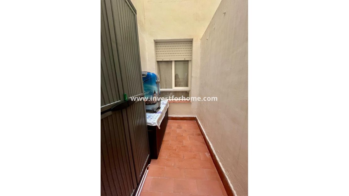 Reventa - Apartamento - Torrevieja - Playa del Cura