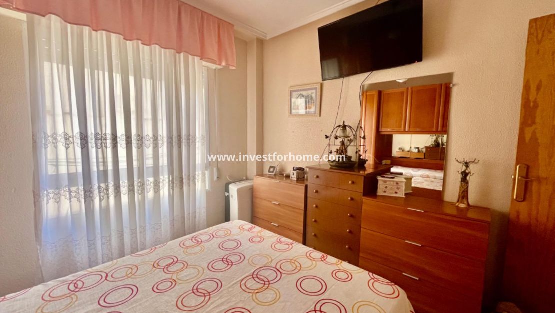 Reventa - Apartamento - Torrevieja - Playa del Cura