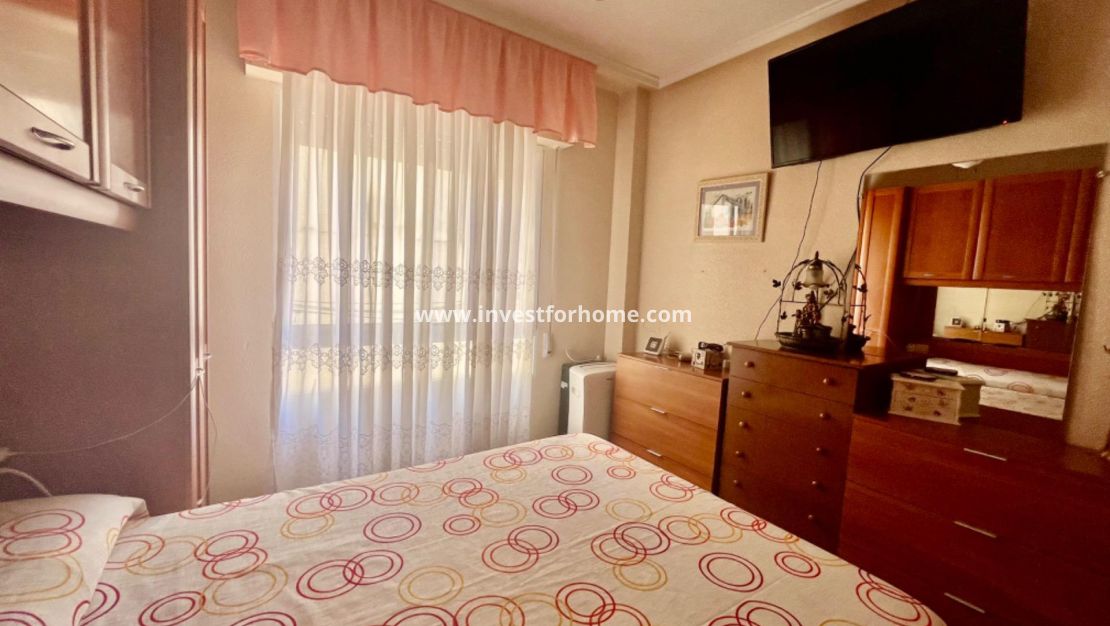 Reventa - Apartamento - Torrevieja - Playa del Cura