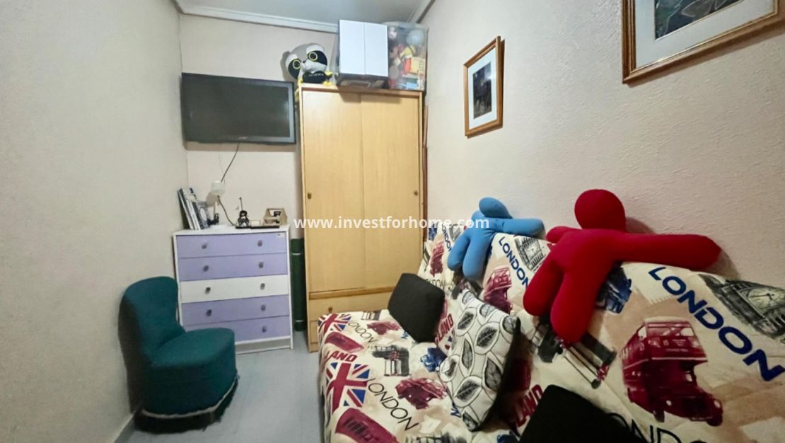 Reventa - Apartamento - Torrevieja - Playa del Cura