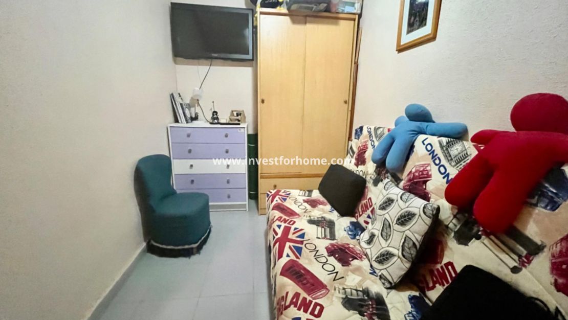 Reventa - Apartamento - Torrevieja - Playa del Cura