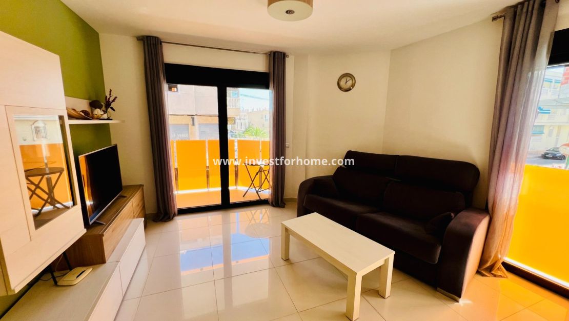 Reventa - Apartamento - Torrevieja - Playa del Cura