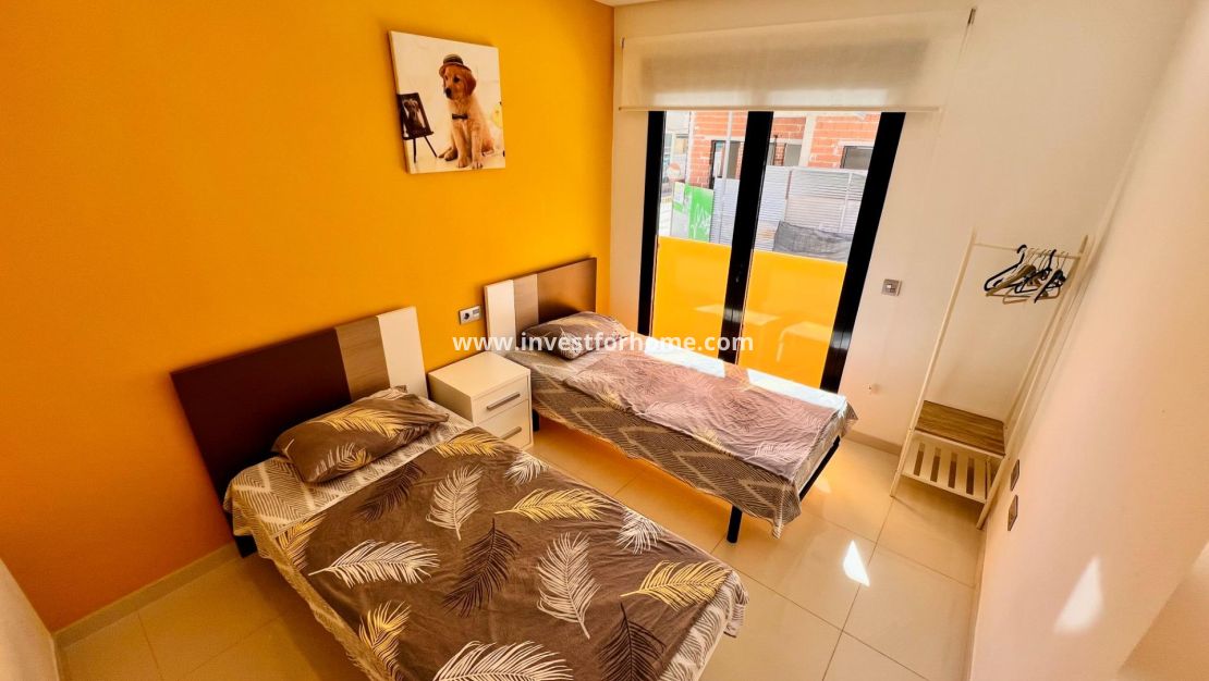 Reventa - Apartamento - Torrevieja - Playa del Cura