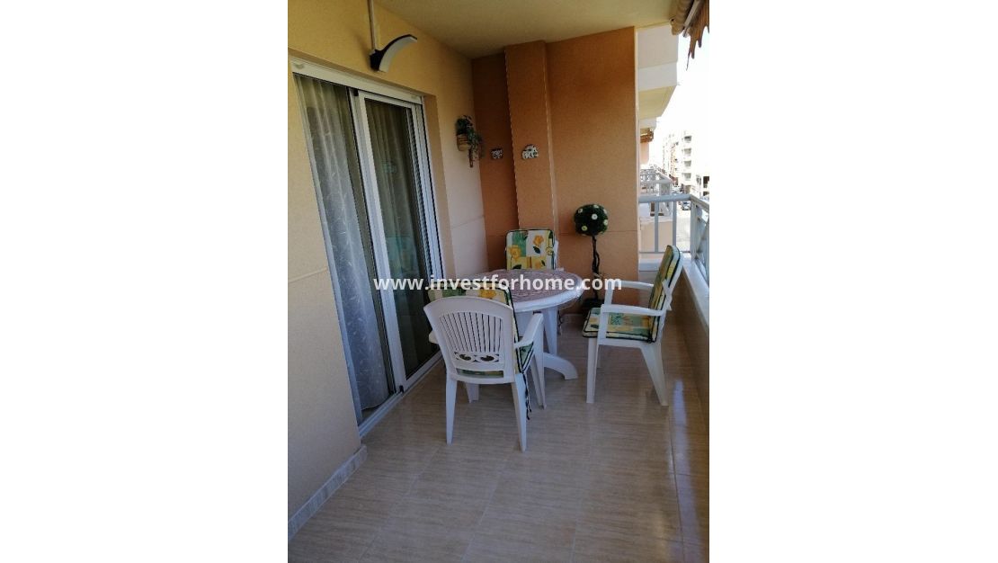 Reventa - Apartamento - Torrevieja - Playa del Cura