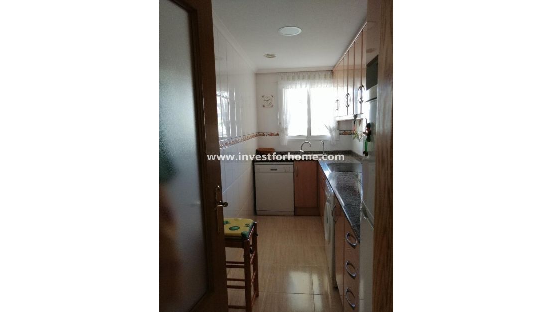 Reventa - Apartamento - Torrevieja - Playa del Cura