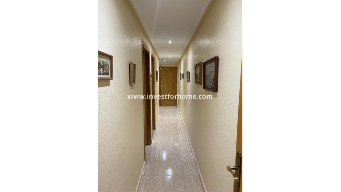 Reventa - Apartamento - Torrevieja - Playa del Cura