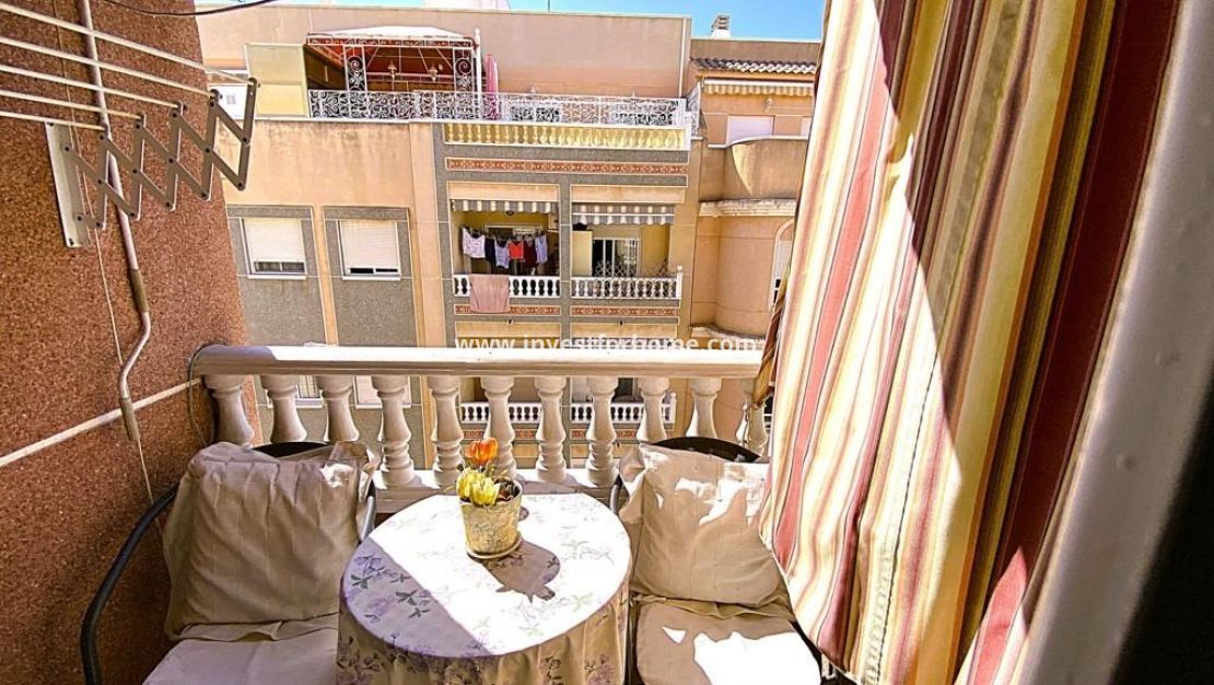 Reventa - Apartamento - Torrevieja - Playa del Cura