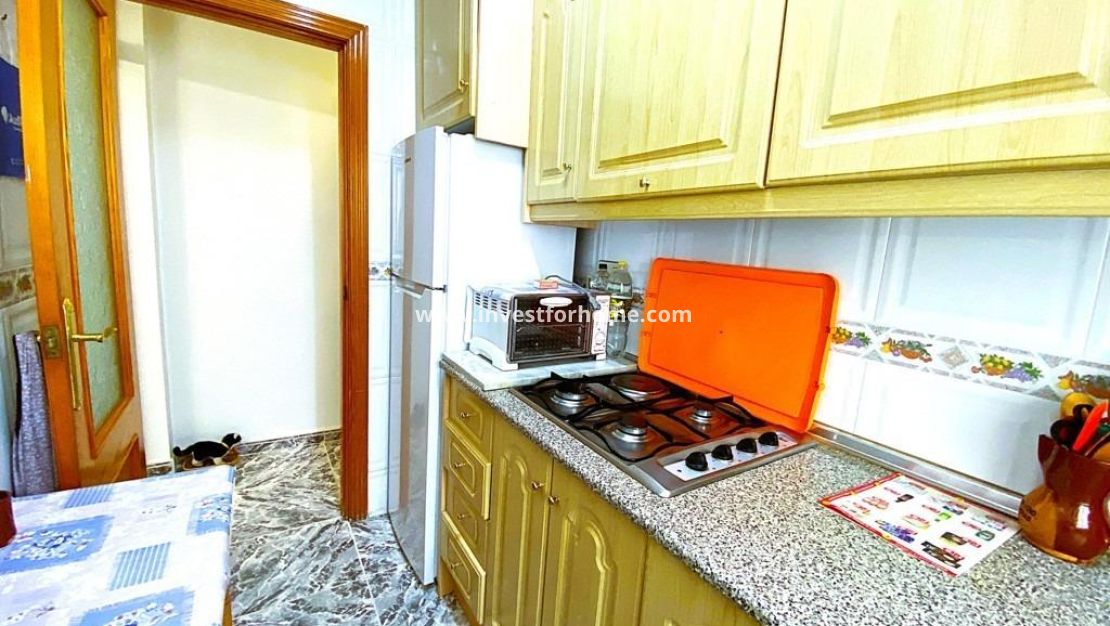 Reventa - Apartamento - Torrevieja - Playa del Cura