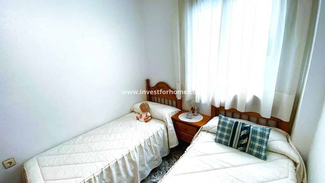 Reventa - Apartamento - Torrevieja - Playa del Cura