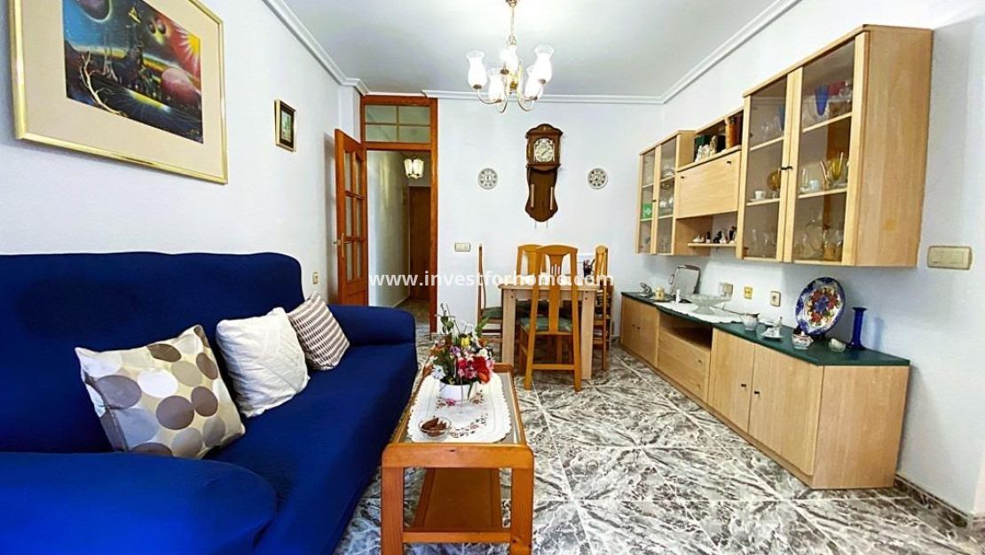 Reventa - Apartamento - Torrevieja - Playa del Cura