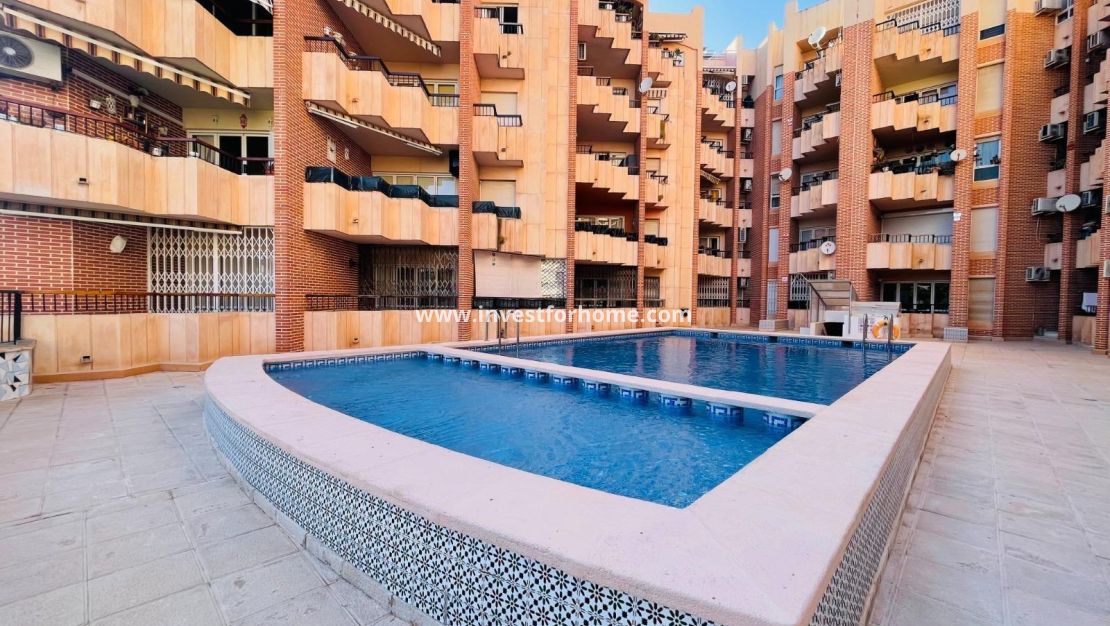 Reventa - Apartamento - Torrevieja - Playa del Cura