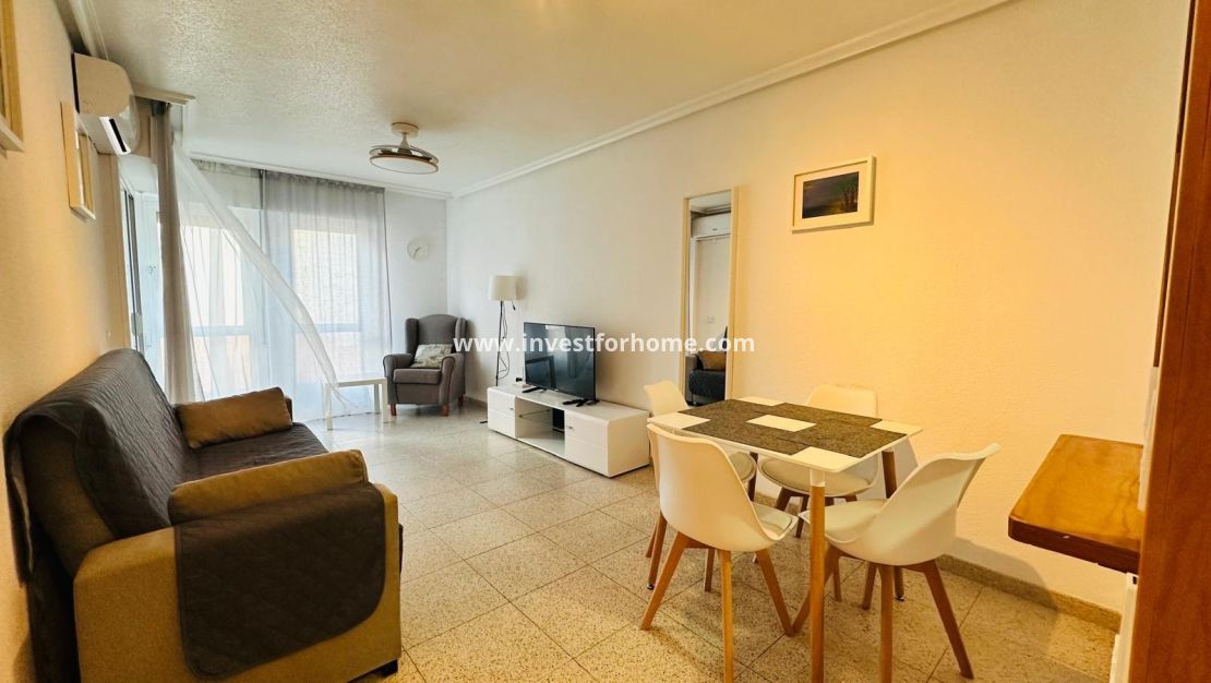 Reventa - Apartamento - Torrevieja - Playa del Cura