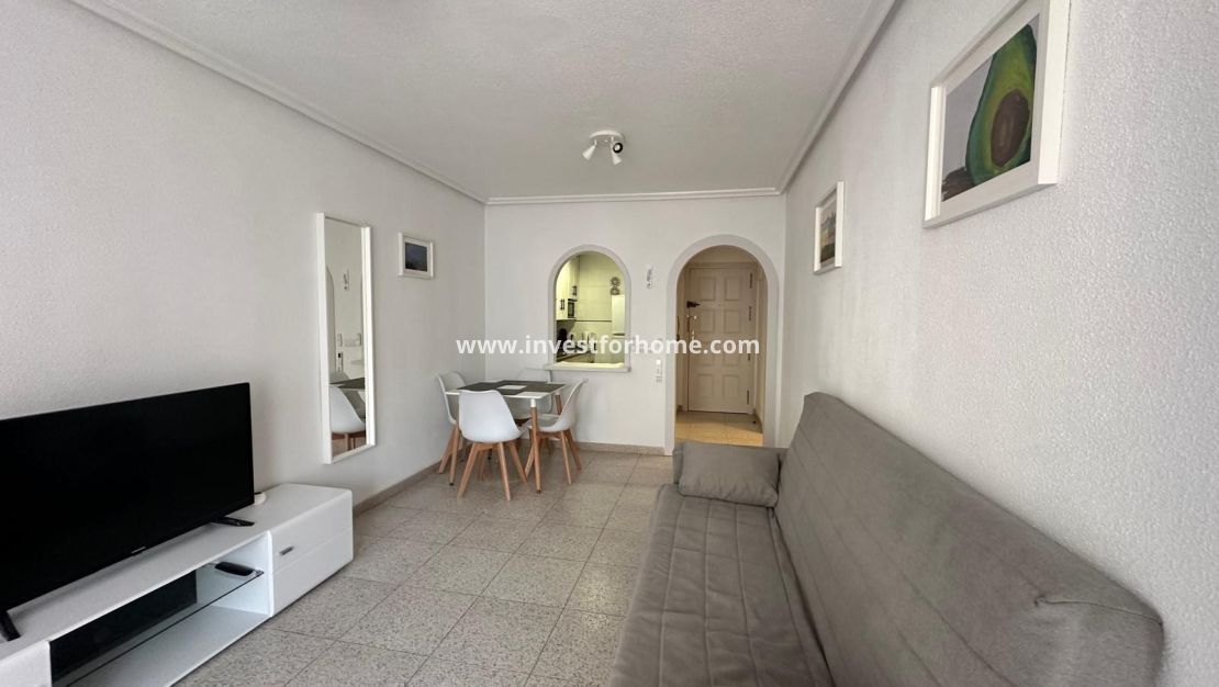 Reventa - Apartamento - Torrevieja - Playa del Cura