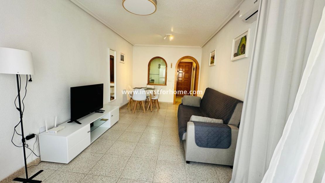 Reventa - Apartamento - Torrevieja - Playa del Cura