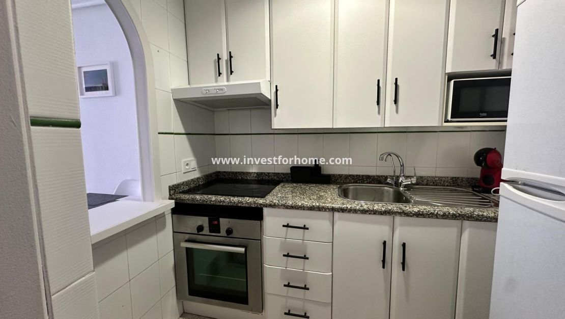 Reventa - Apartamento - Torrevieja - Playa del Cura