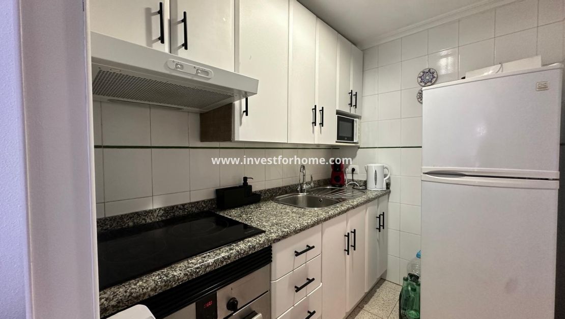 Reventa - Apartamento - Torrevieja - Playa del Cura