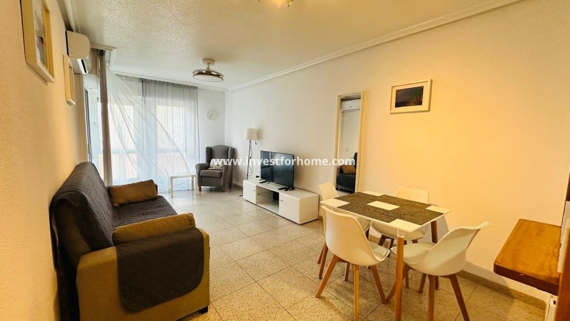 Reventa - Apartamento - Torrevieja - Playa del Cura