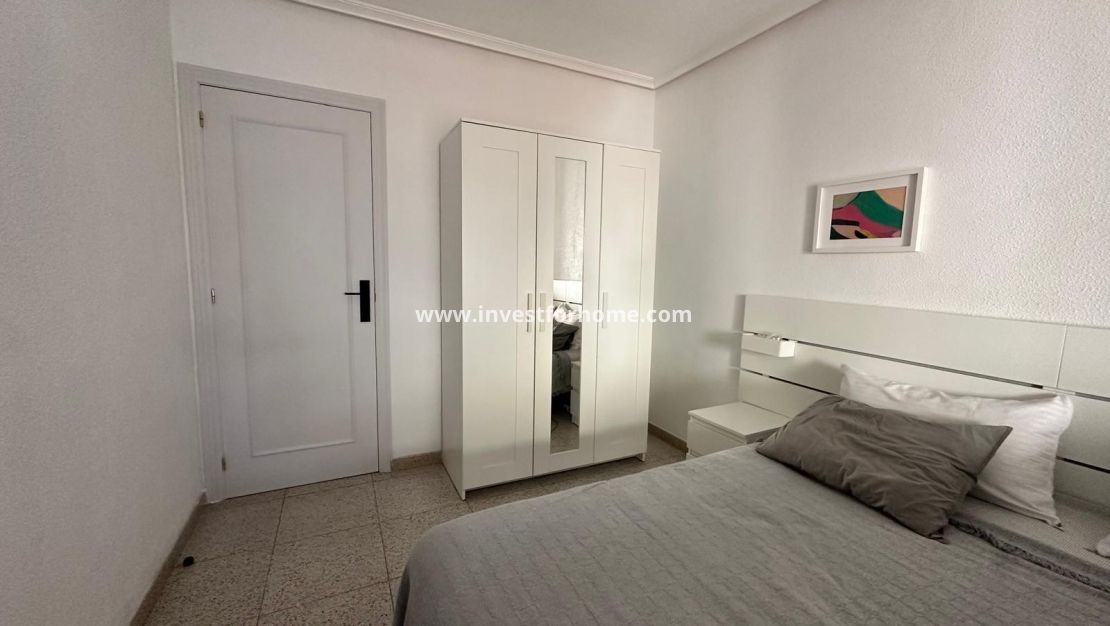 Reventa - Apartamento - Torrevieja - Playa del Cura