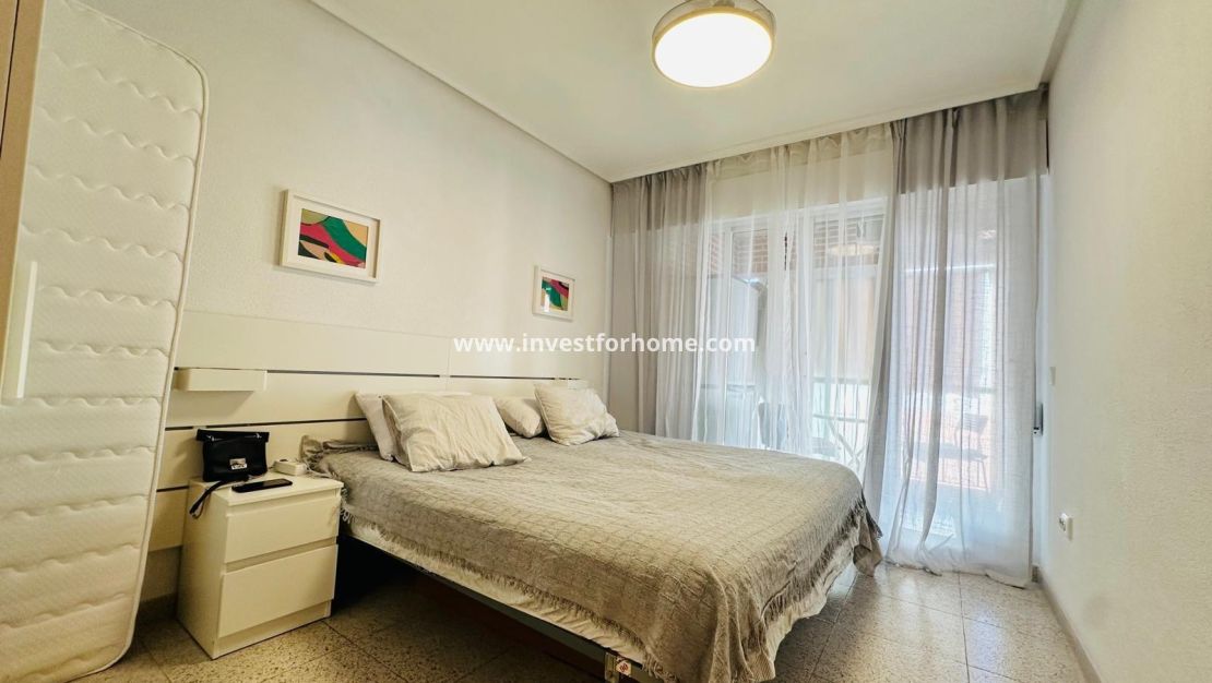 Reventa - Apartamento - Torrevieja - Playa del Cura