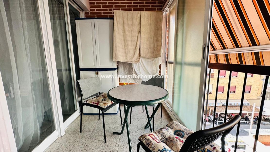 Reventa - Apartamento - Torrevieja - Playa del Cura