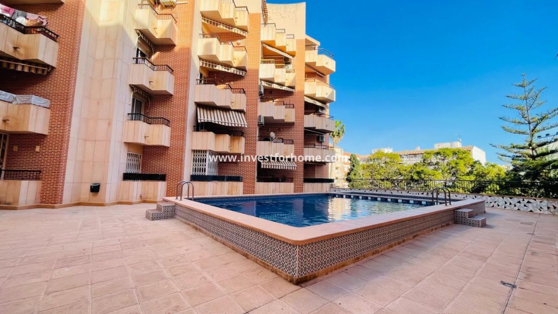 Reventa - Apartamento - Torrevieja - Playa del Cura