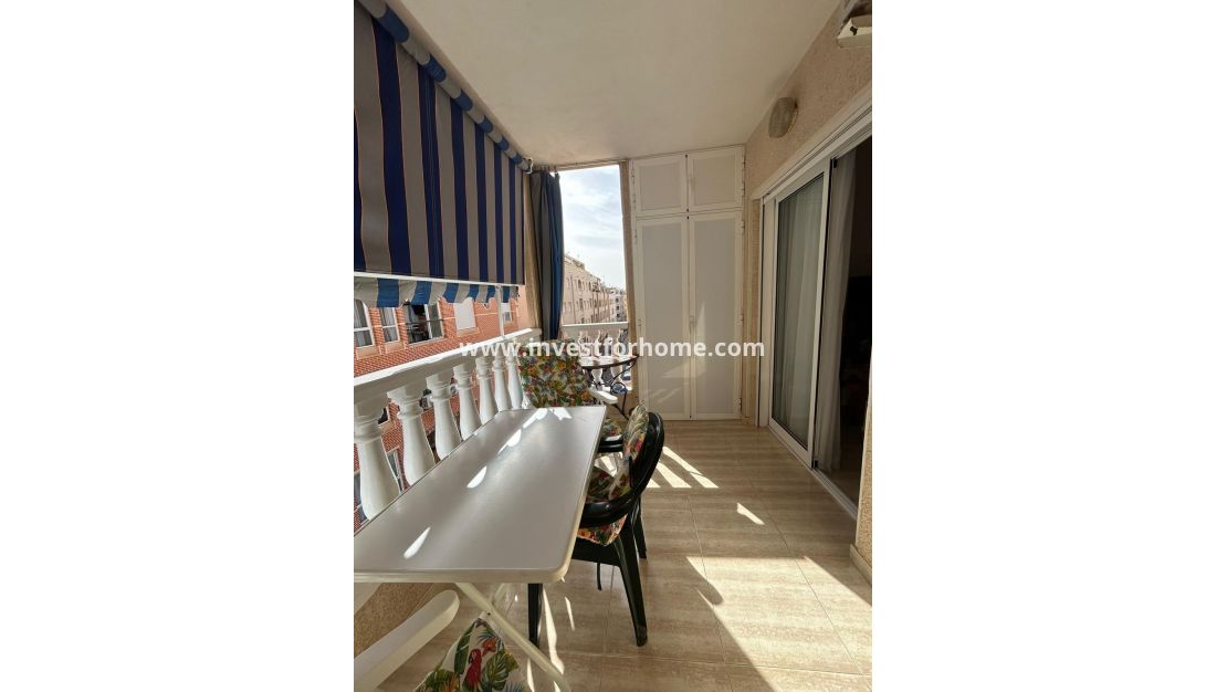 Reventa - Apartamento - Torrevieja - Playa del Cura