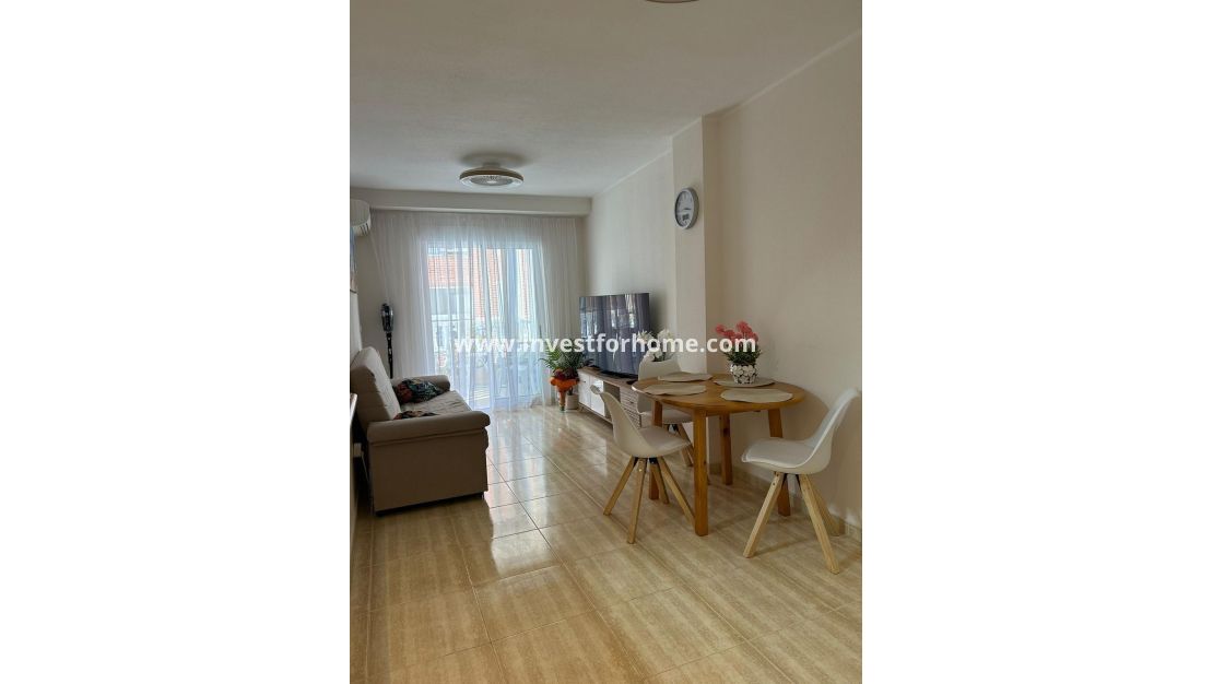 Reventa - Apartamento - Torrevieja - Playa del Cura