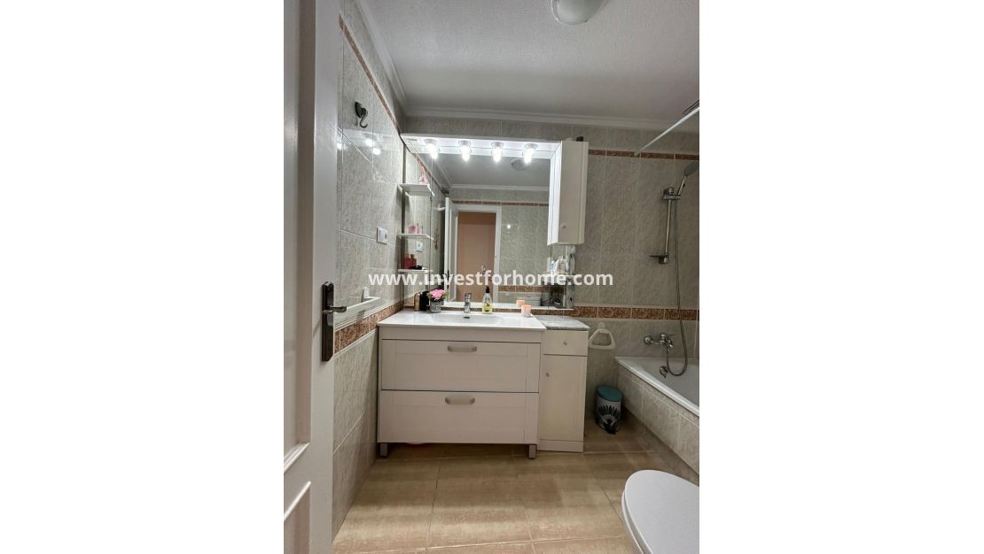 Reventa - Apartamento - Torrevieja - Playa del Cura