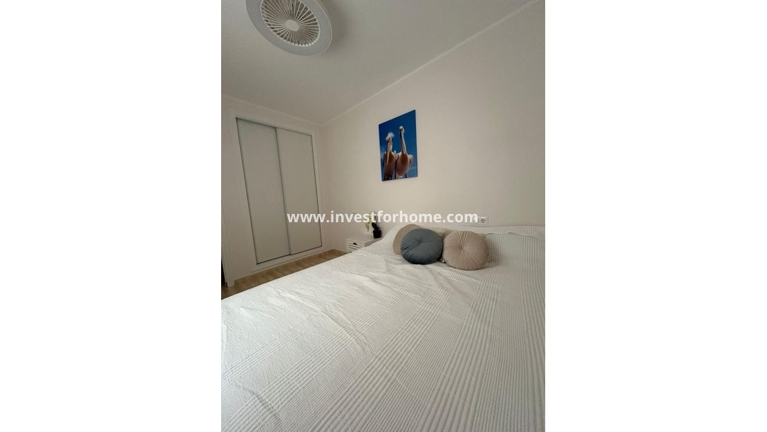 Reventa - Apartamento - Torrevieja - Playa del Cura