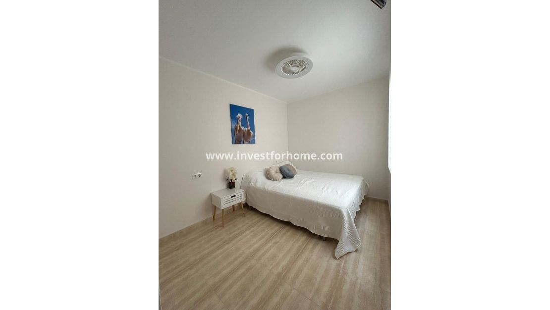 Reventa - Apartamento - Torrevieja - Playa del Cura