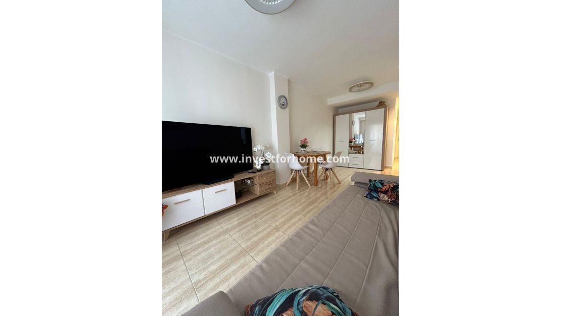 Reventa - Apartamento - Torrevieja - Playa del Cura