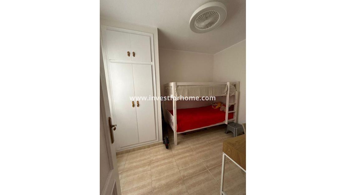 Reventa - Apartamento - Torrevieja - Playa del Cura