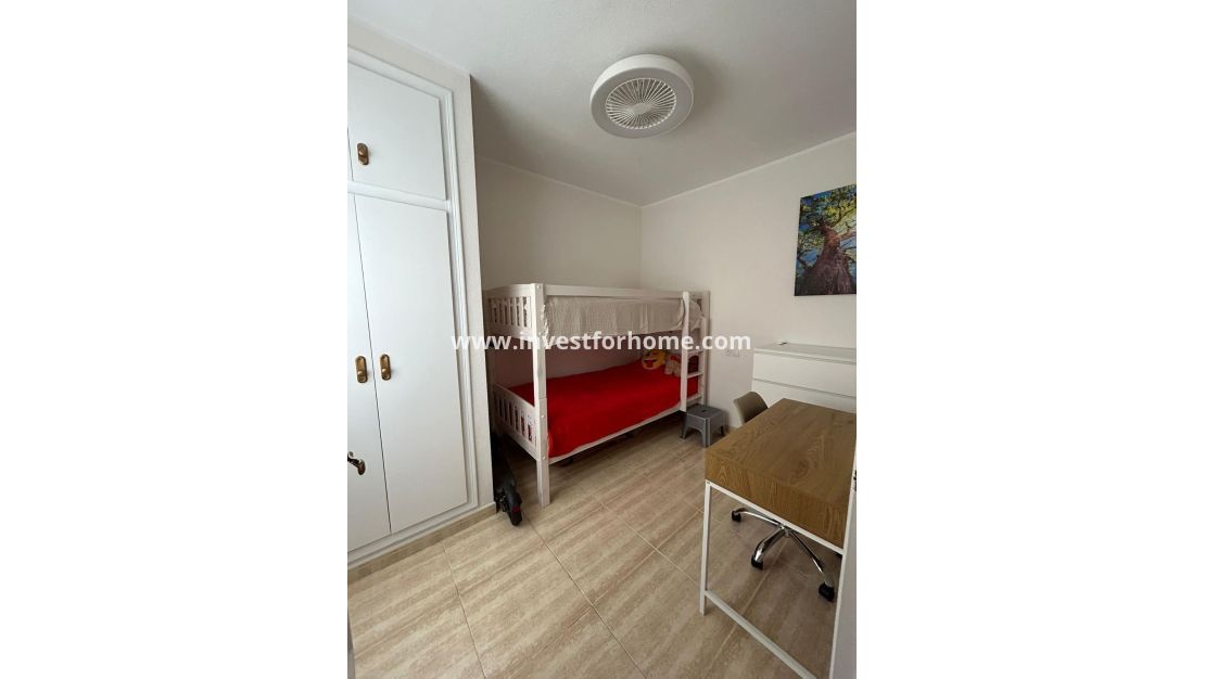 Reventa - Apartamento - Torrevieja - Playa del Cura