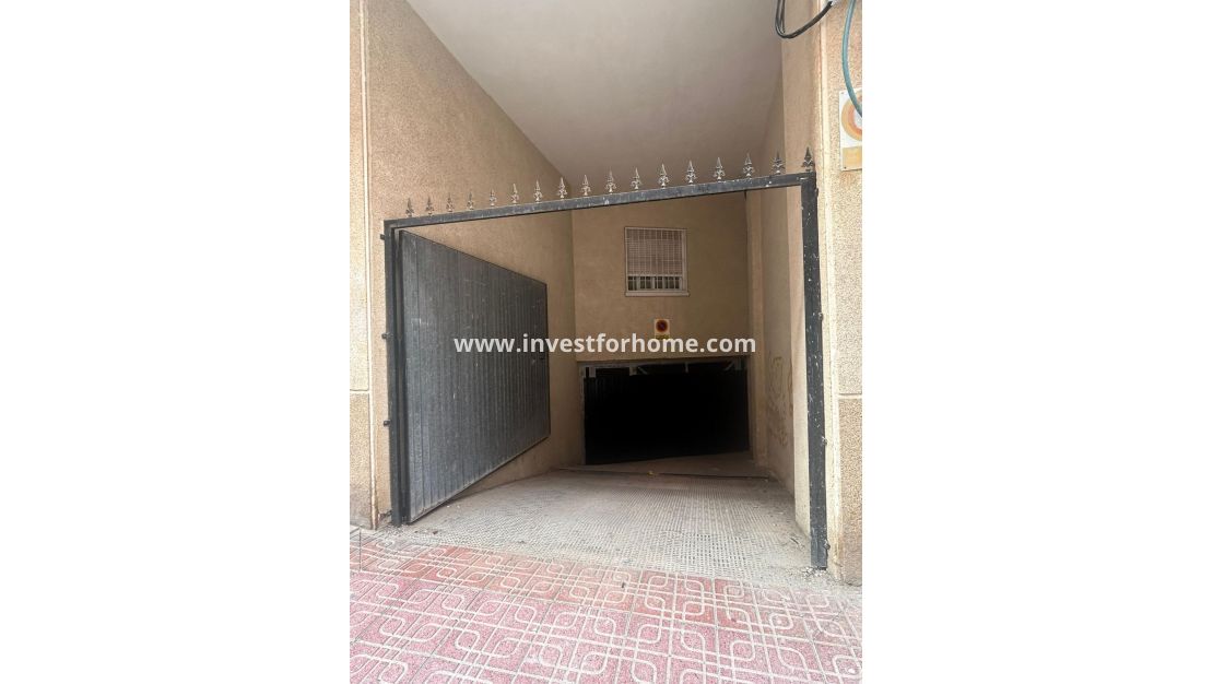 Reventa - Apartamento - Torrevieja - Playa del Cura