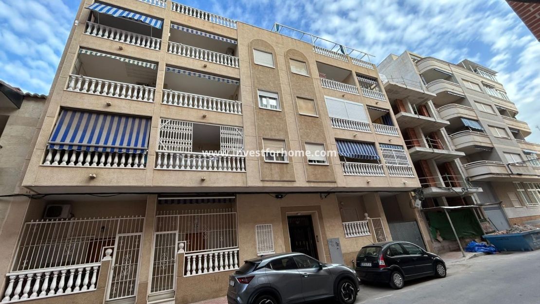 Reventa - Apartamento - Torrevieja - Playa del Cura