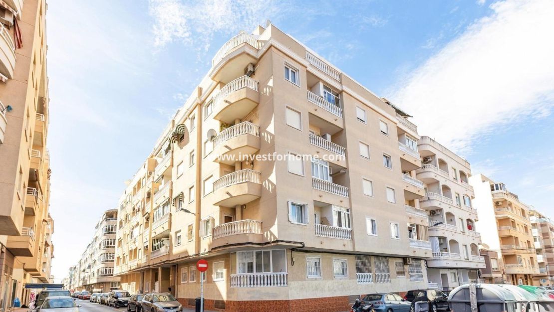 Reventa - Apartamento - Torrevieja - Playa del Cura