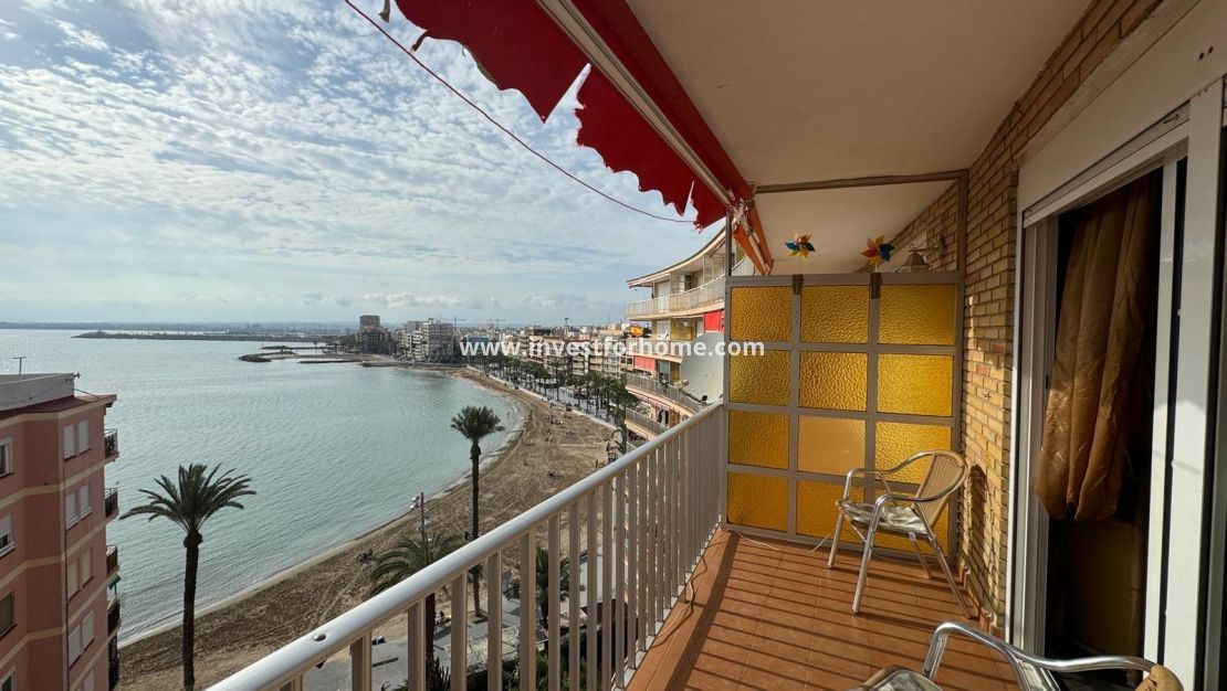 Reventa - Apartamento - Torrevieja - Playa del Cura