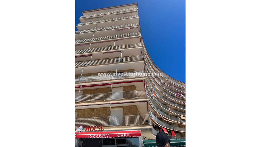 Reventa - Apartamento - Torrevieja - Playa del Cura