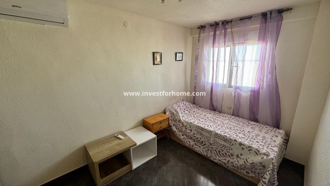 Reventa - Apartamento - Torrevieja - Playa del Cura