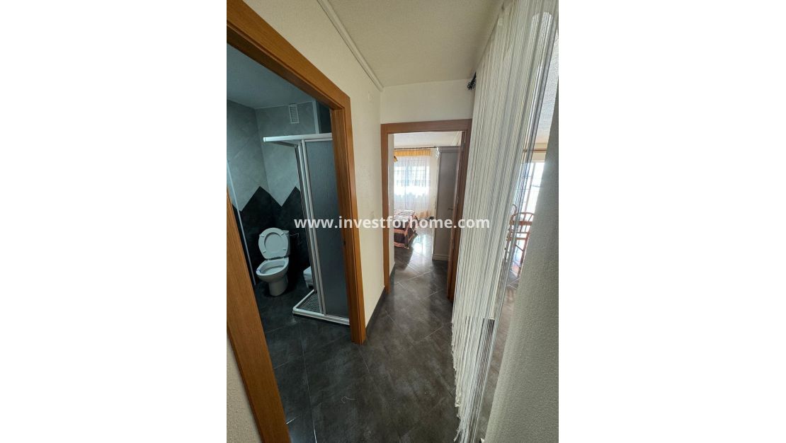 Reventa - Apartamento - Torrevieja - Playa del Cura