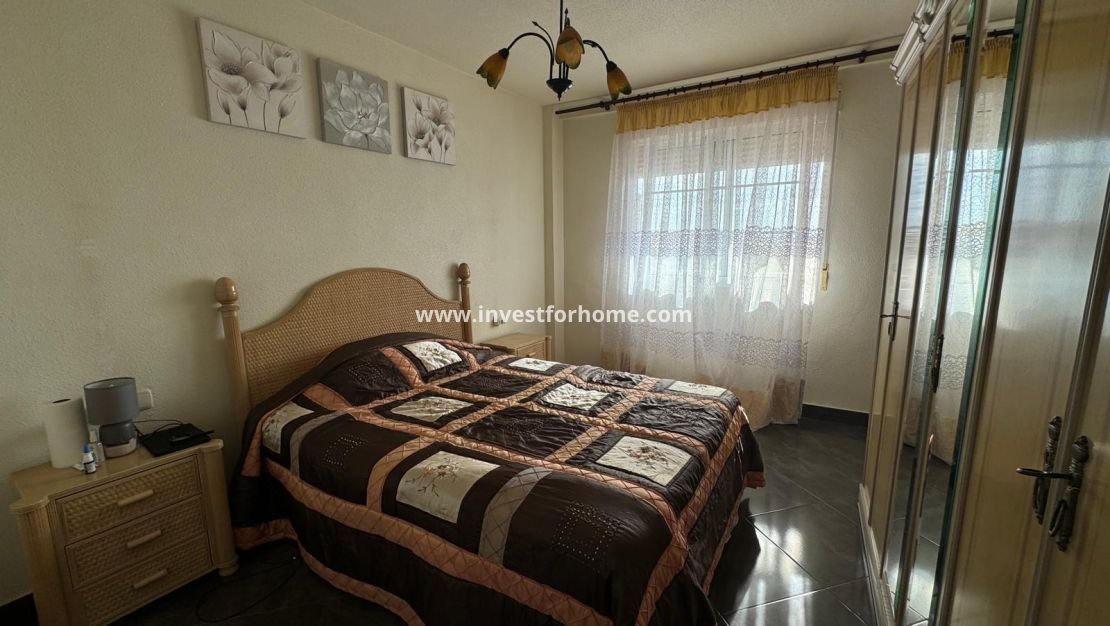 Reventa - Apartamento - Torrevieja - Playa del Cura