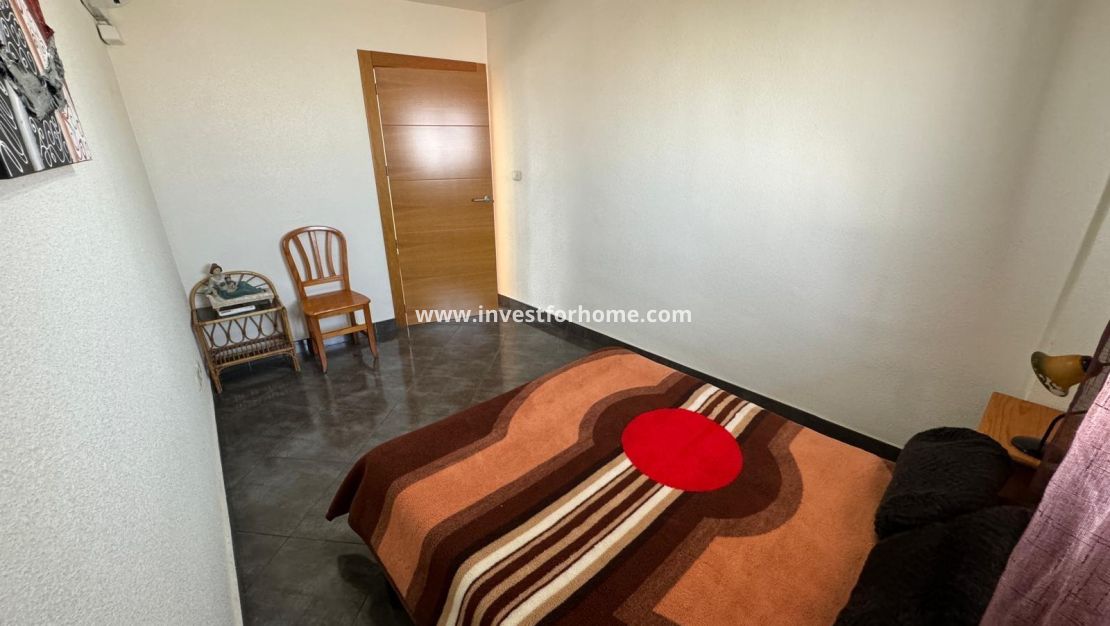 Reventa - Apartamento - Torrevieja - Playa del Cura