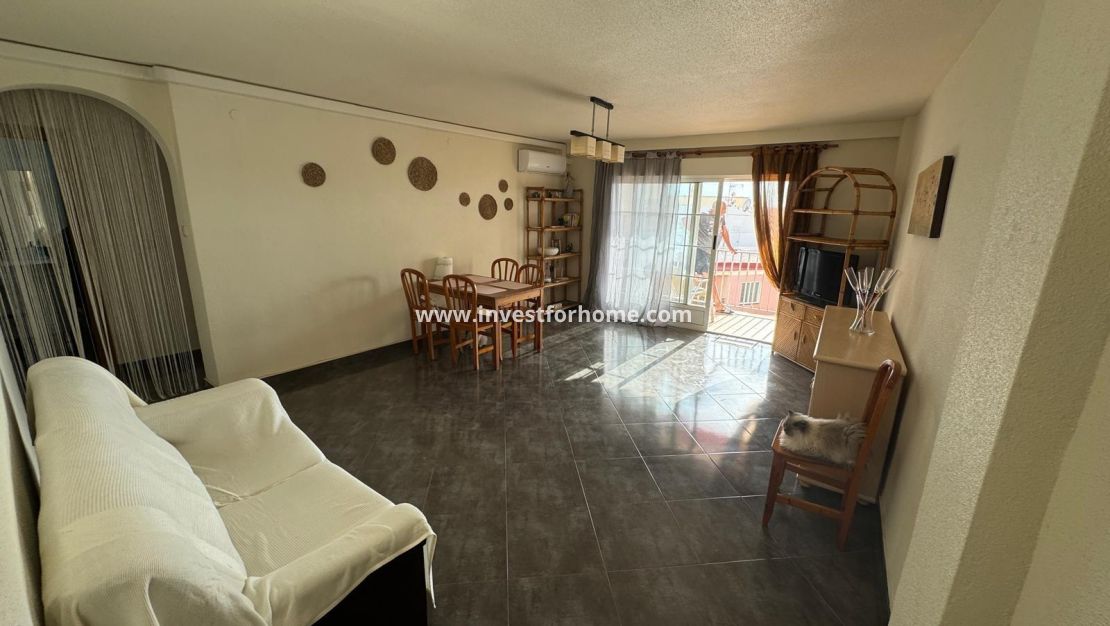 Reventa - Apartamento - Torrevieja - Playa del Cura