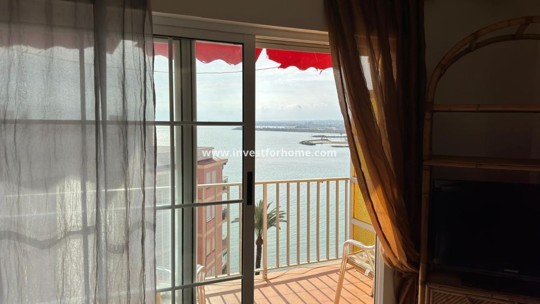 Reventa - Apartamento - Torrevieja - Playa del Cura