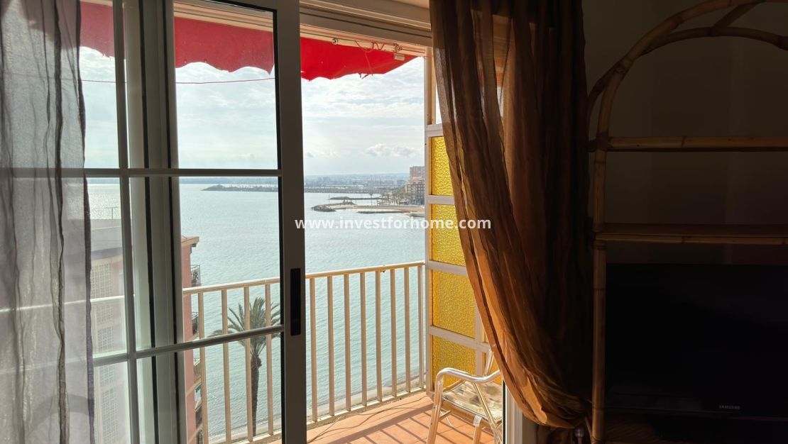 Reventa - Apartamento - Torrevieja - Playa del Cura