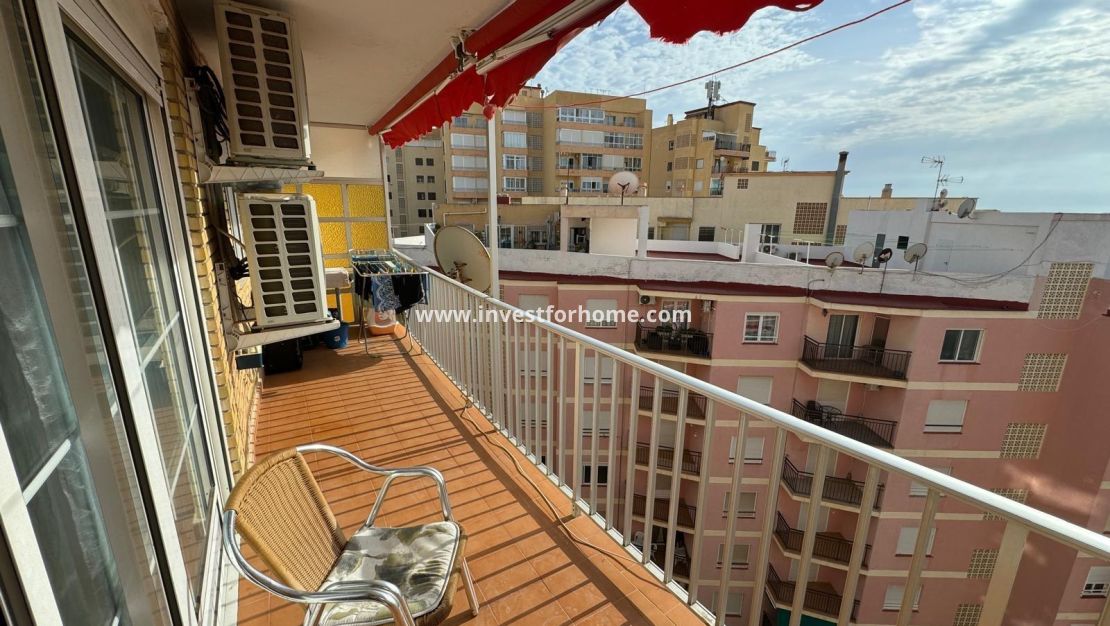 Reventa - Apartamento - Torrevieja - Playa del Cura