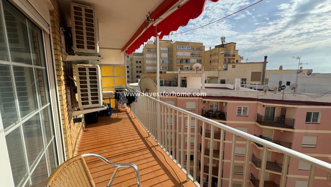 Reventa - Apartamento - Torrevieja - Playa del Cura