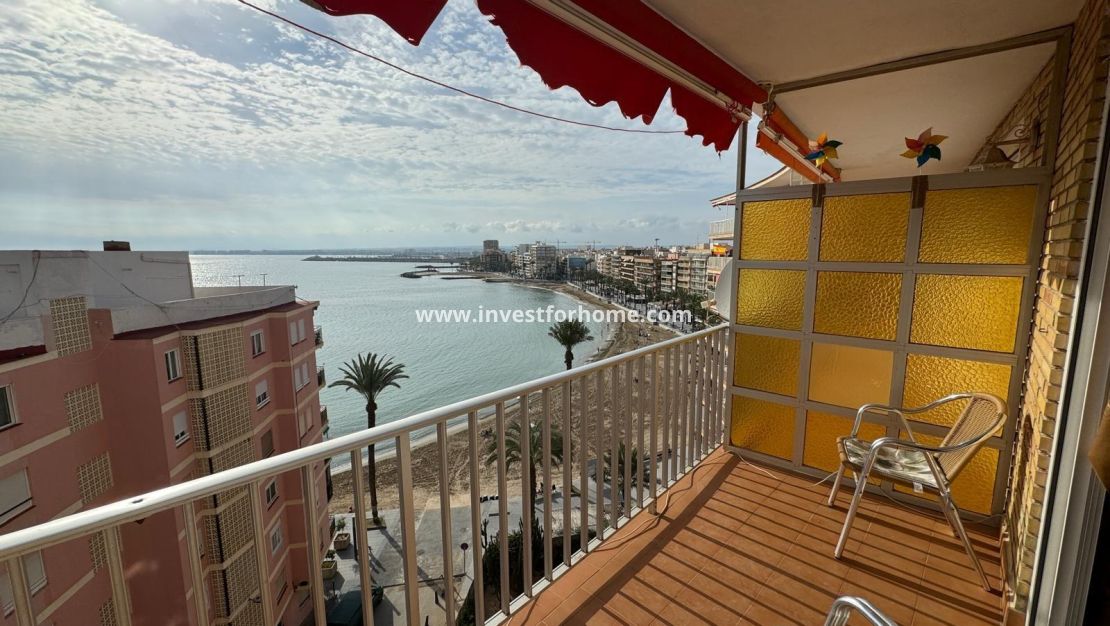 Reventa - Apartamento - Torrevieja - Playa del Cura