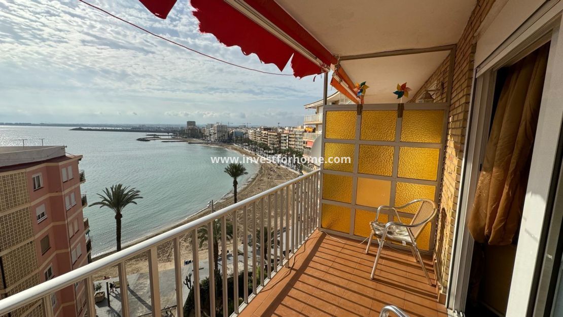 Reventa - Apartamento - Torrevieja - Playa del Cura