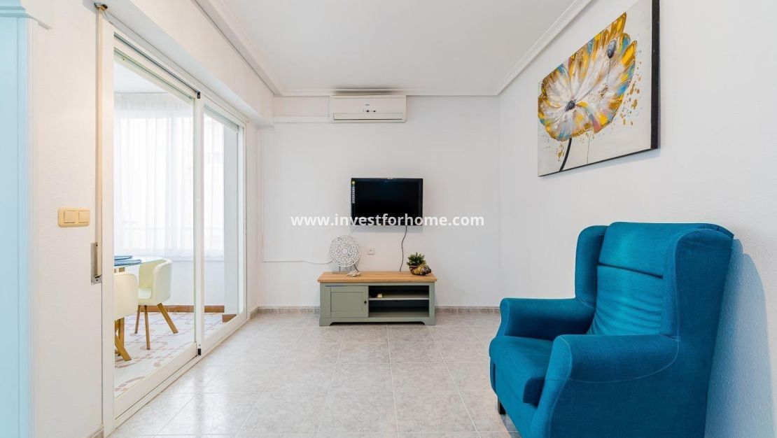 Reventa - Apartamento - Torrevieja - Playa del Cura